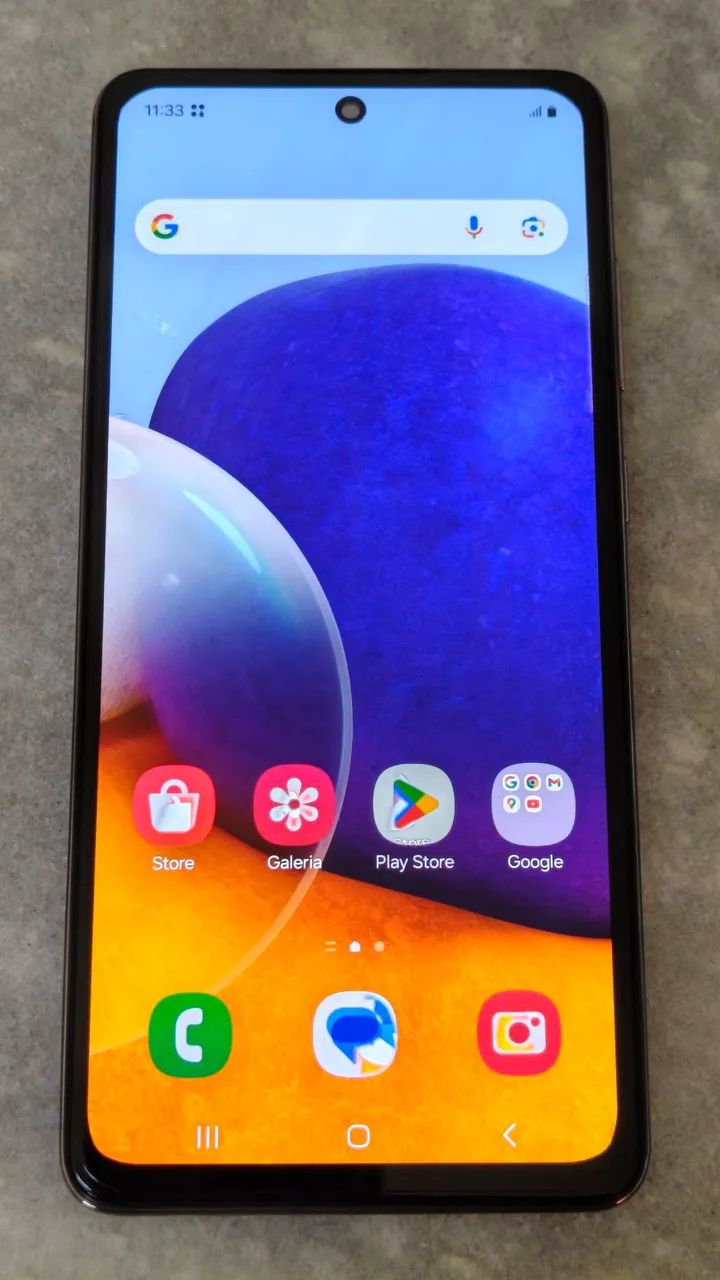 Samsung A72 impecável  - Foto 5