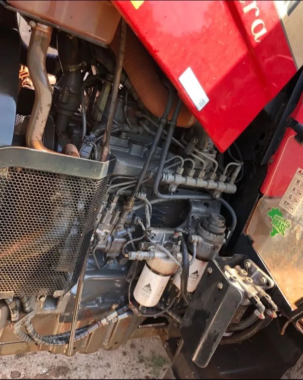 MASSEY FERGUNSON 4292  - Foto 6