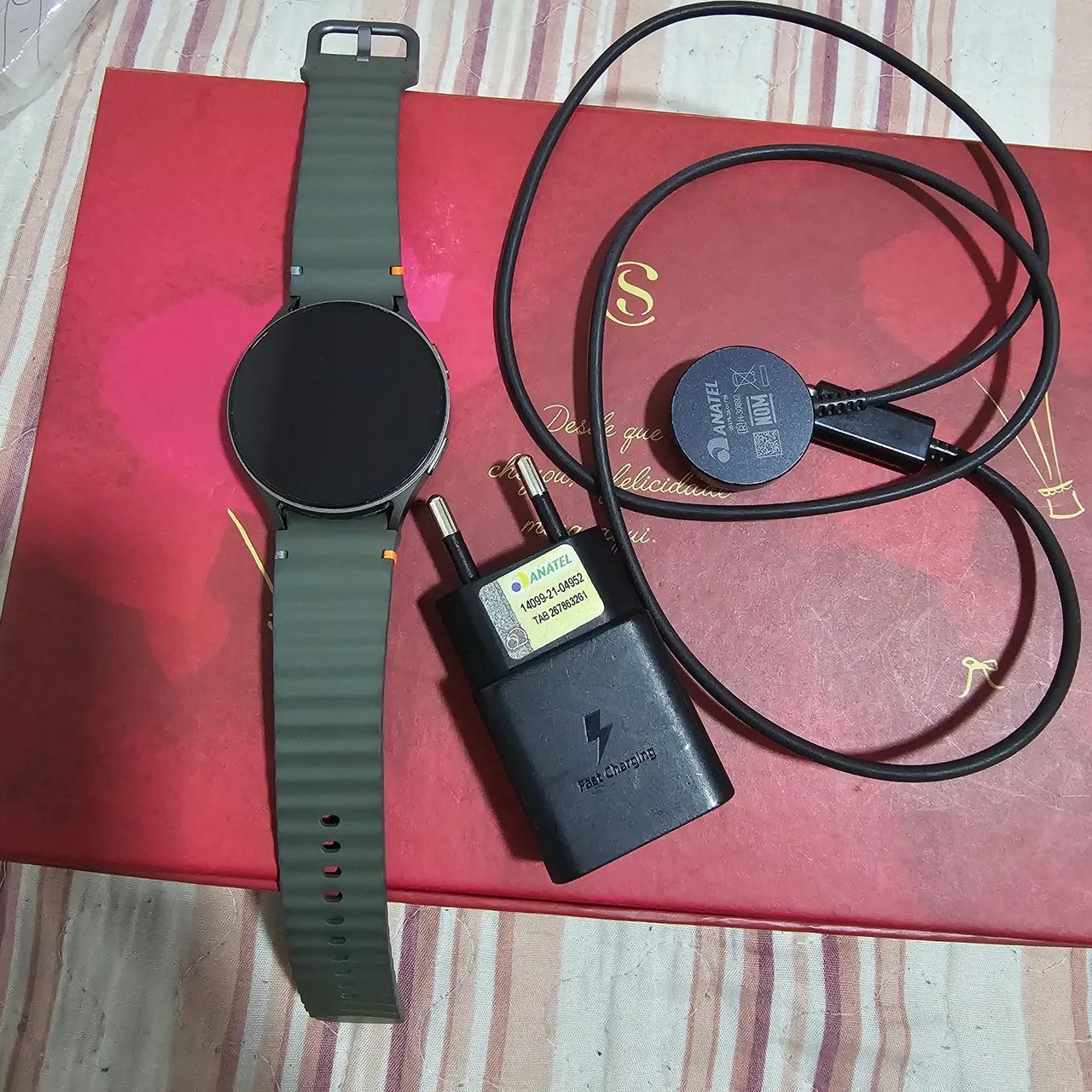 Samsung Smartwatch 7 - Foto 4