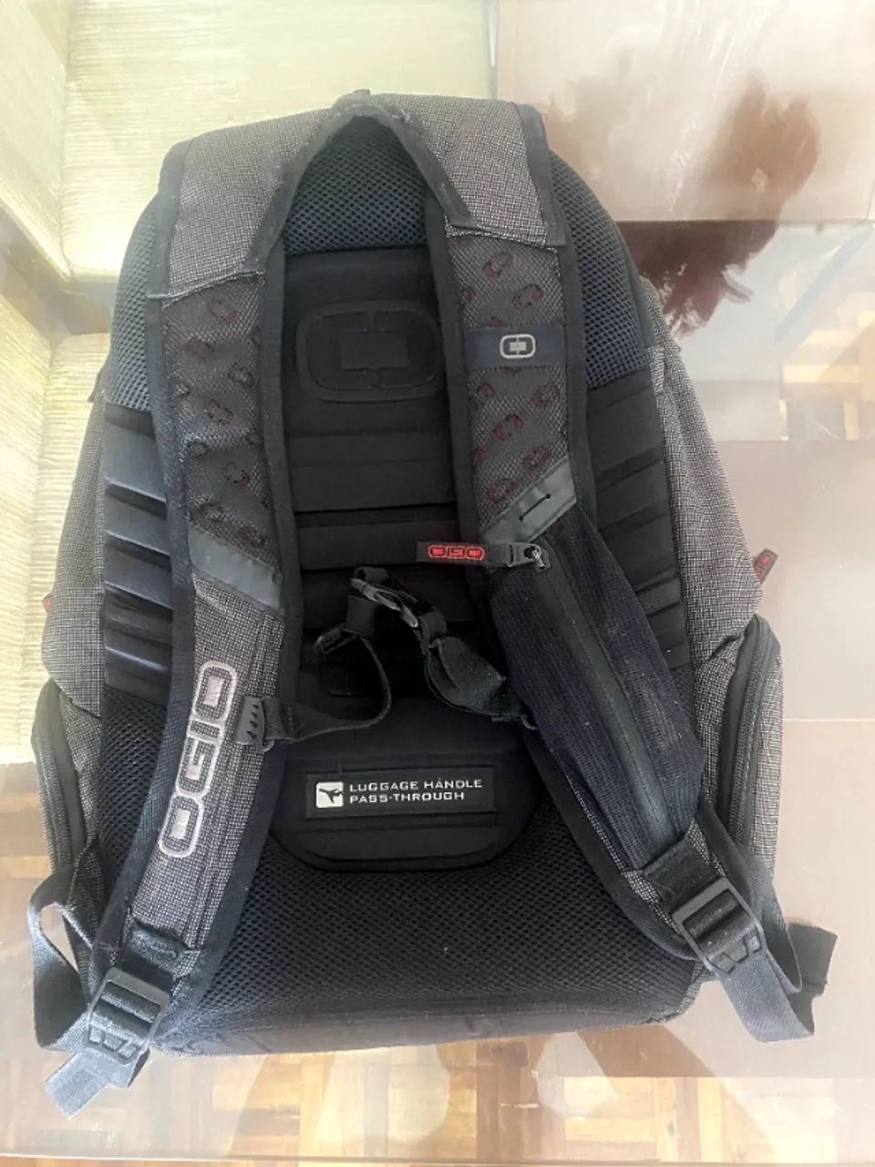 Mochila OGIO Renegade RSS Laptop Backpack - Foto 5