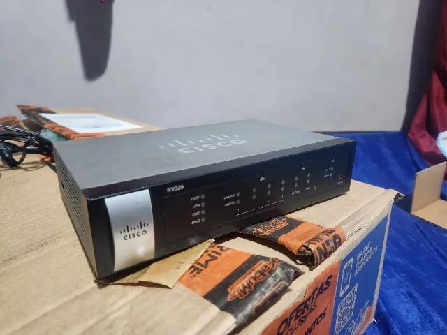 Cisco RV320 Load-Balancing Router419359725841950722