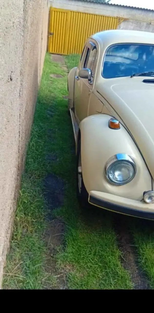 Volkswagen Fusca Fusca (gasolina) 1984