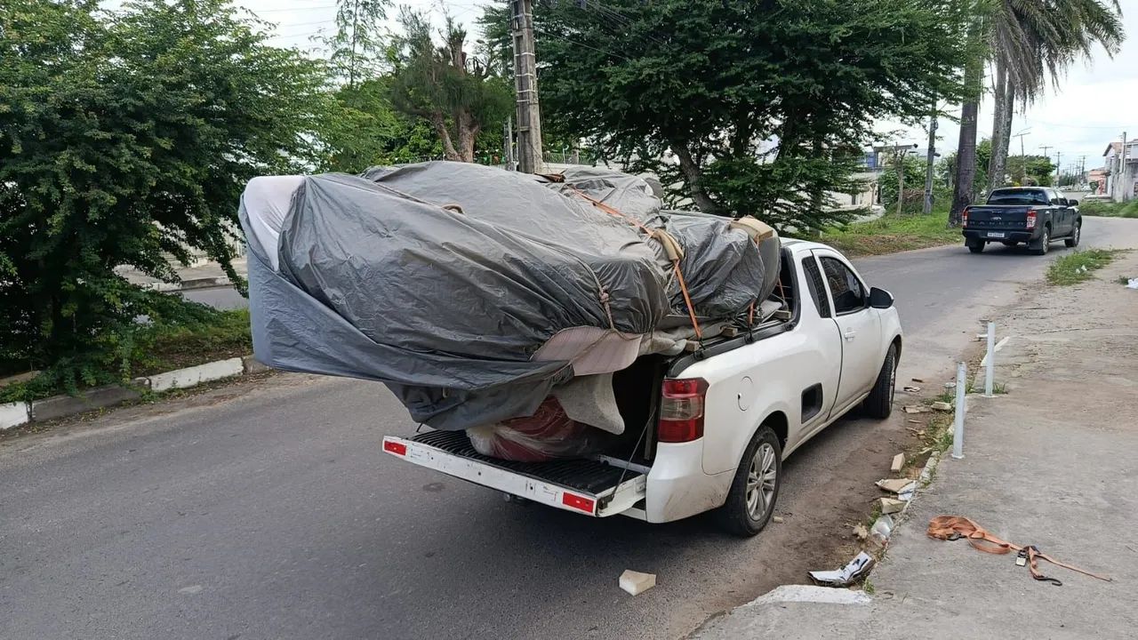 Frete, carreto e mudança  - Foto 5