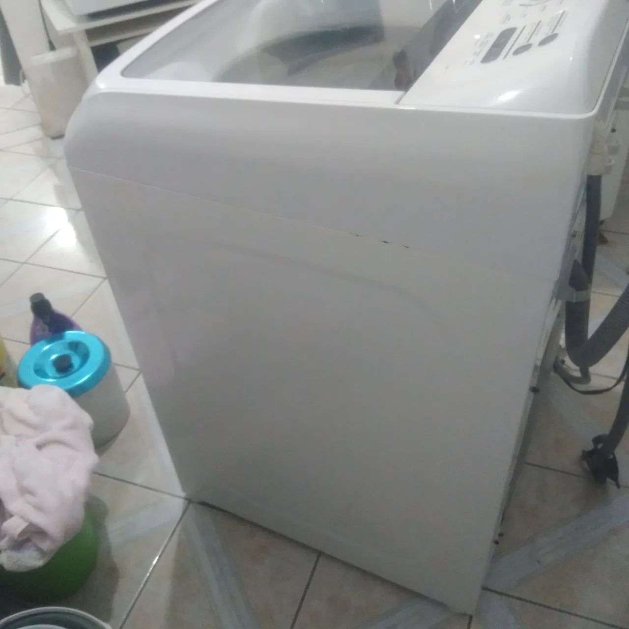 Máquina de lavar roupa Electrolux 17 kg - Foto 3