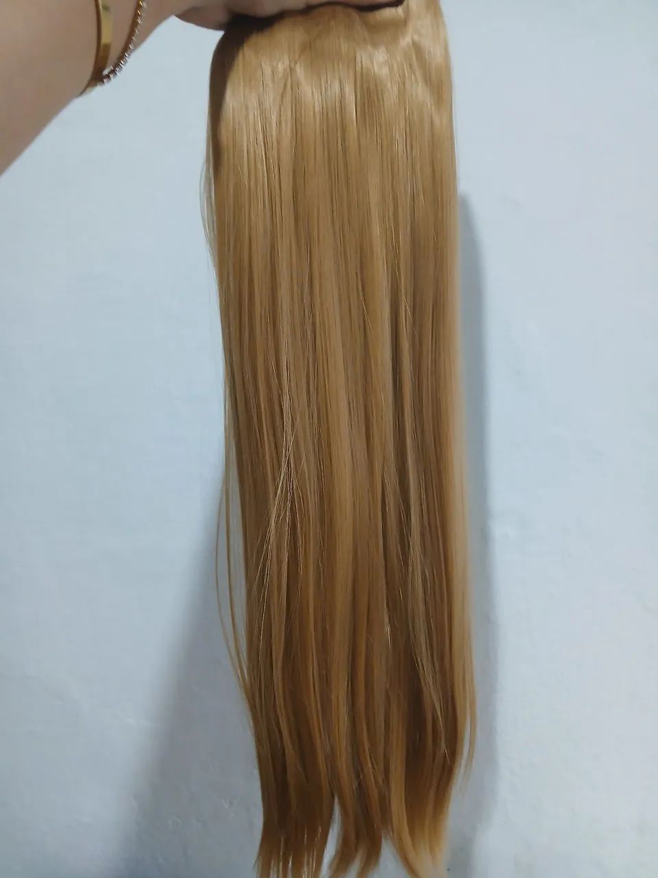 MEGA HAIR orgânico  - Foto 4