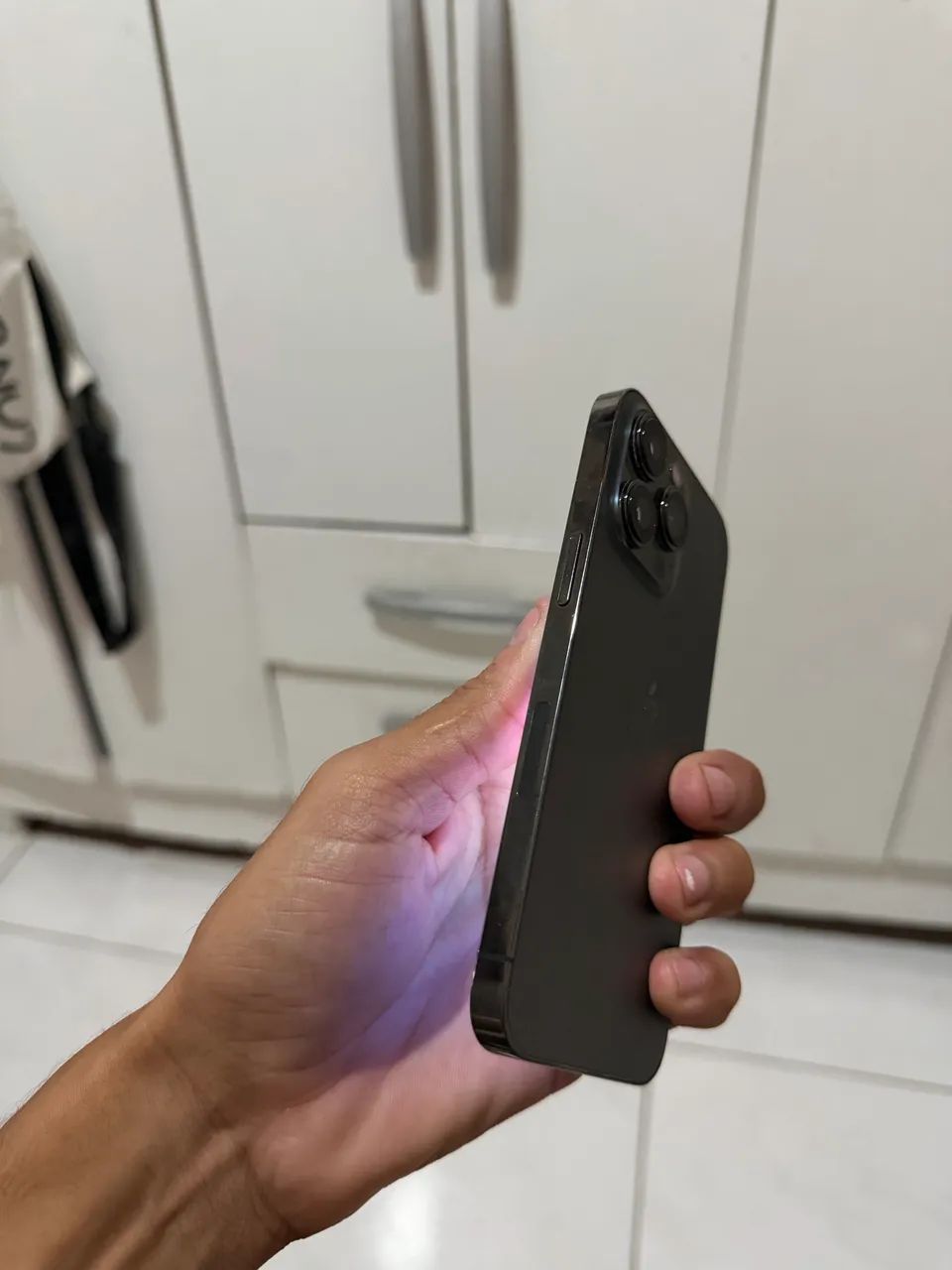 Iphone 13 pro 128gb super novo  - Foto 4