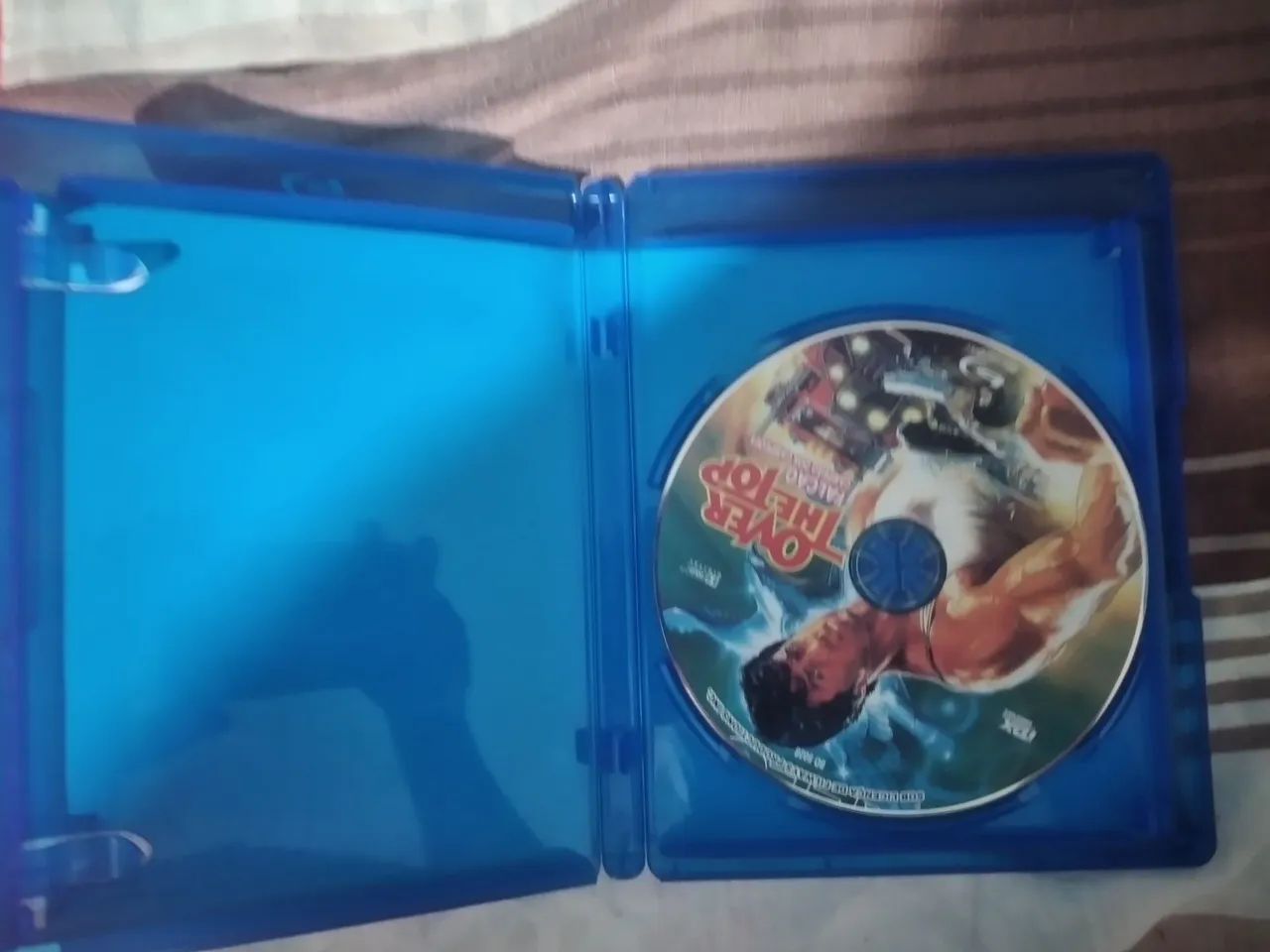 Blu-ray original Falcão os dos campeões.  - Foto 3