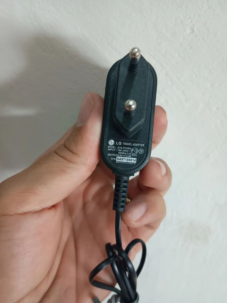 Celular antigo LG-B220. - Foto 4