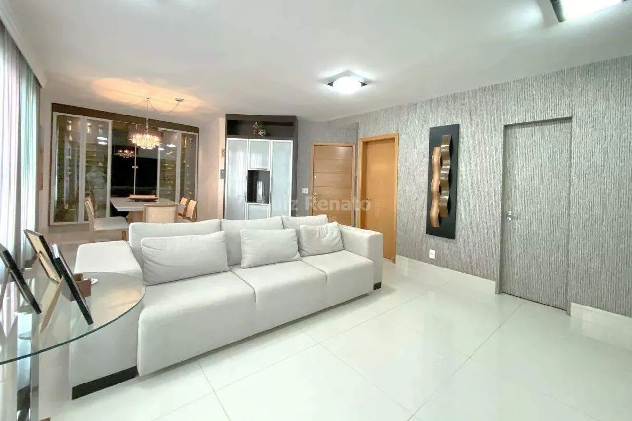 Apartamento para aluguel, 3 quartos, 130m² na Savassi. - Foto 2