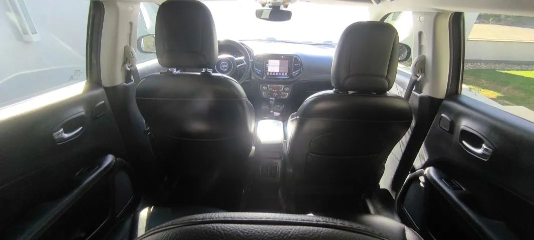 Jeep Compass Night Eagle 2.0 4X2 Flex 16V AUT 2018 - Foto 2