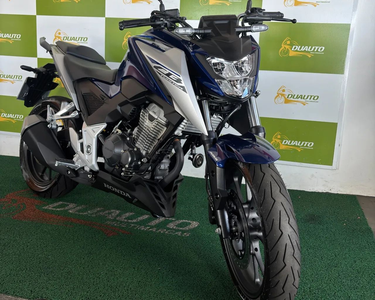 Honda 300f Twister Flex 2026 - 1507434248 | OLX