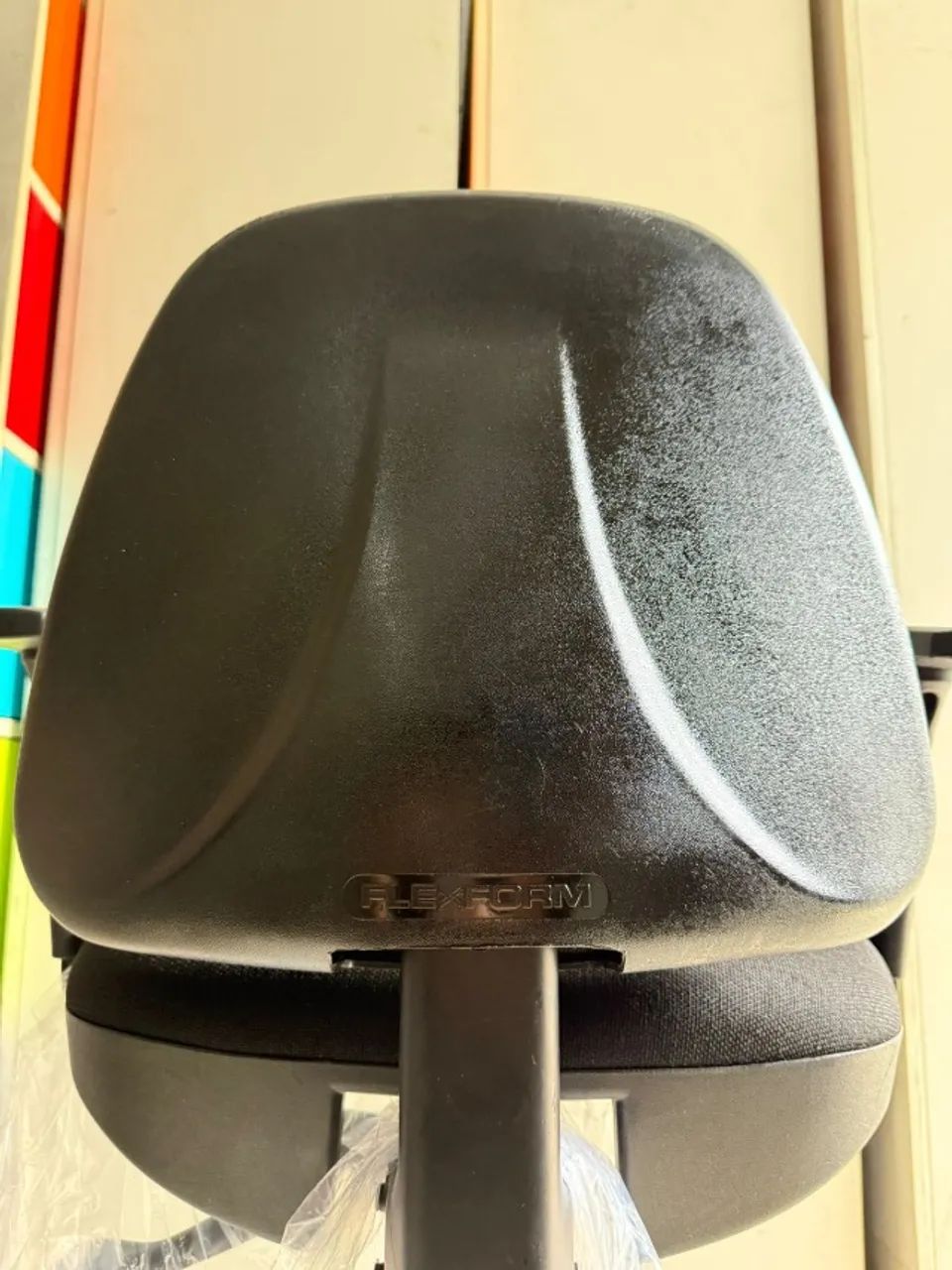 Cadeira para Escritório Ergonômica NR17 - Flexform - Cor. Preta - Foto 2