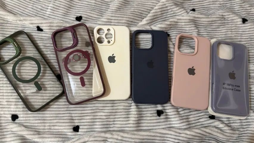 Capa IPhone 16PROMAX