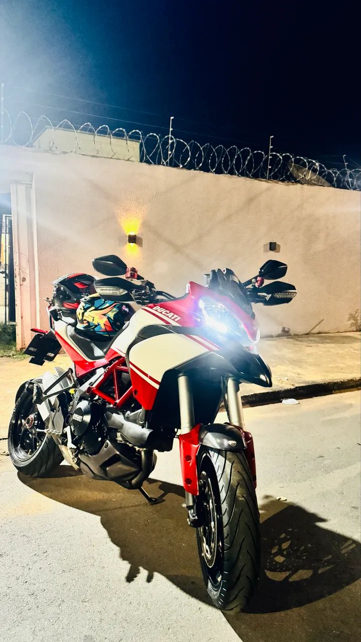 Ducati 1200, - Foto 3