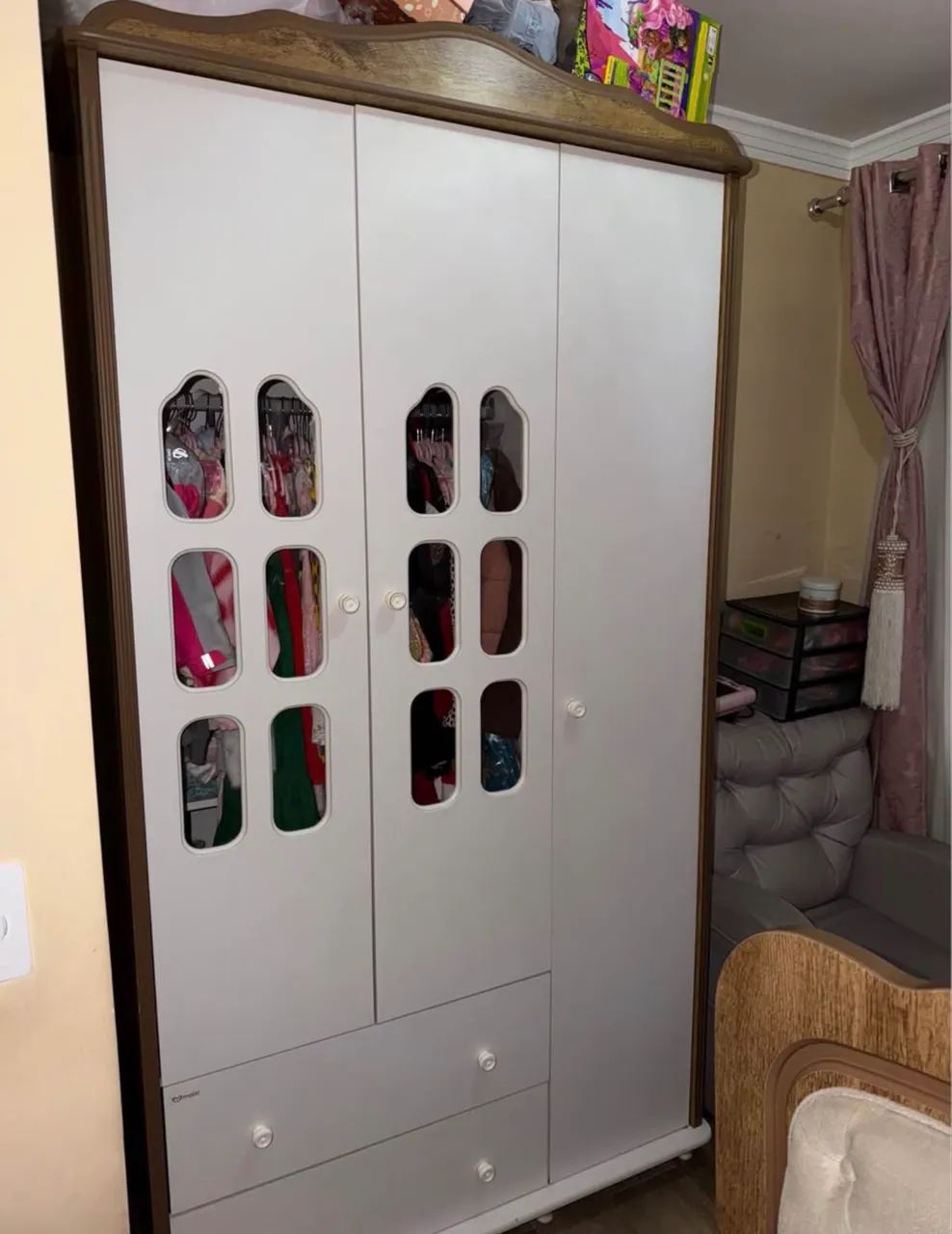 Jogo de quarto infantil  - Foto 5