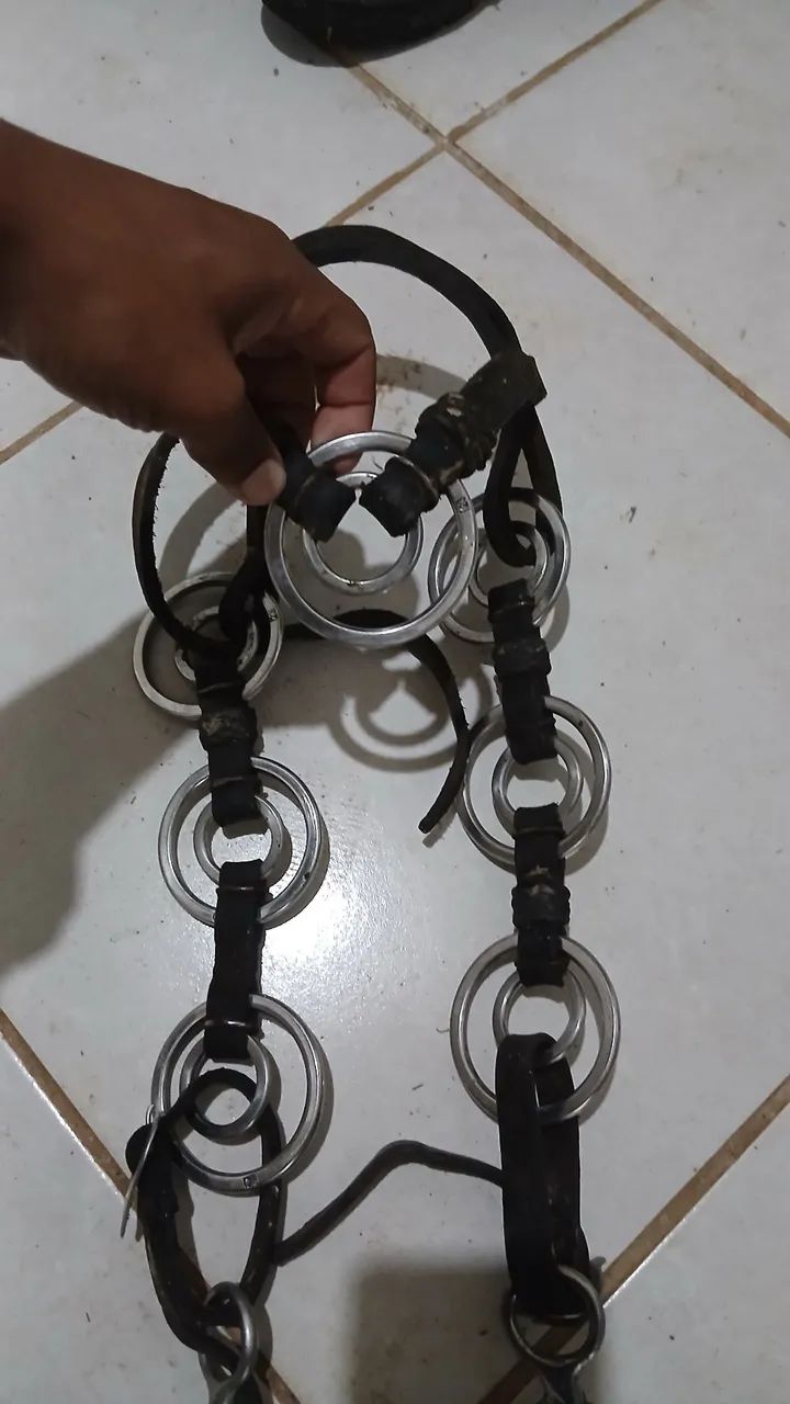 Cabeçada de argola  - Foto 2
