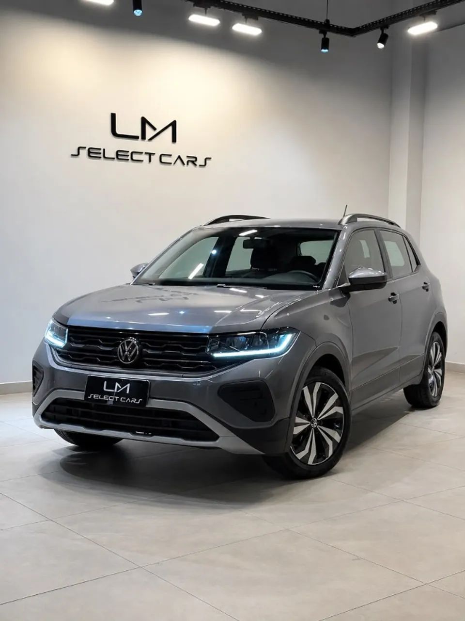 Volkswagen T-Cross 2025