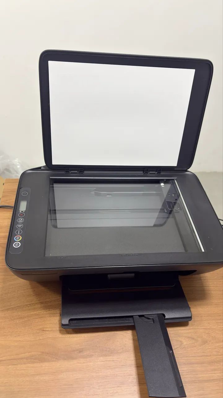Impressora multifuncional HP deskjet ink advantage 2874 - Foto 5