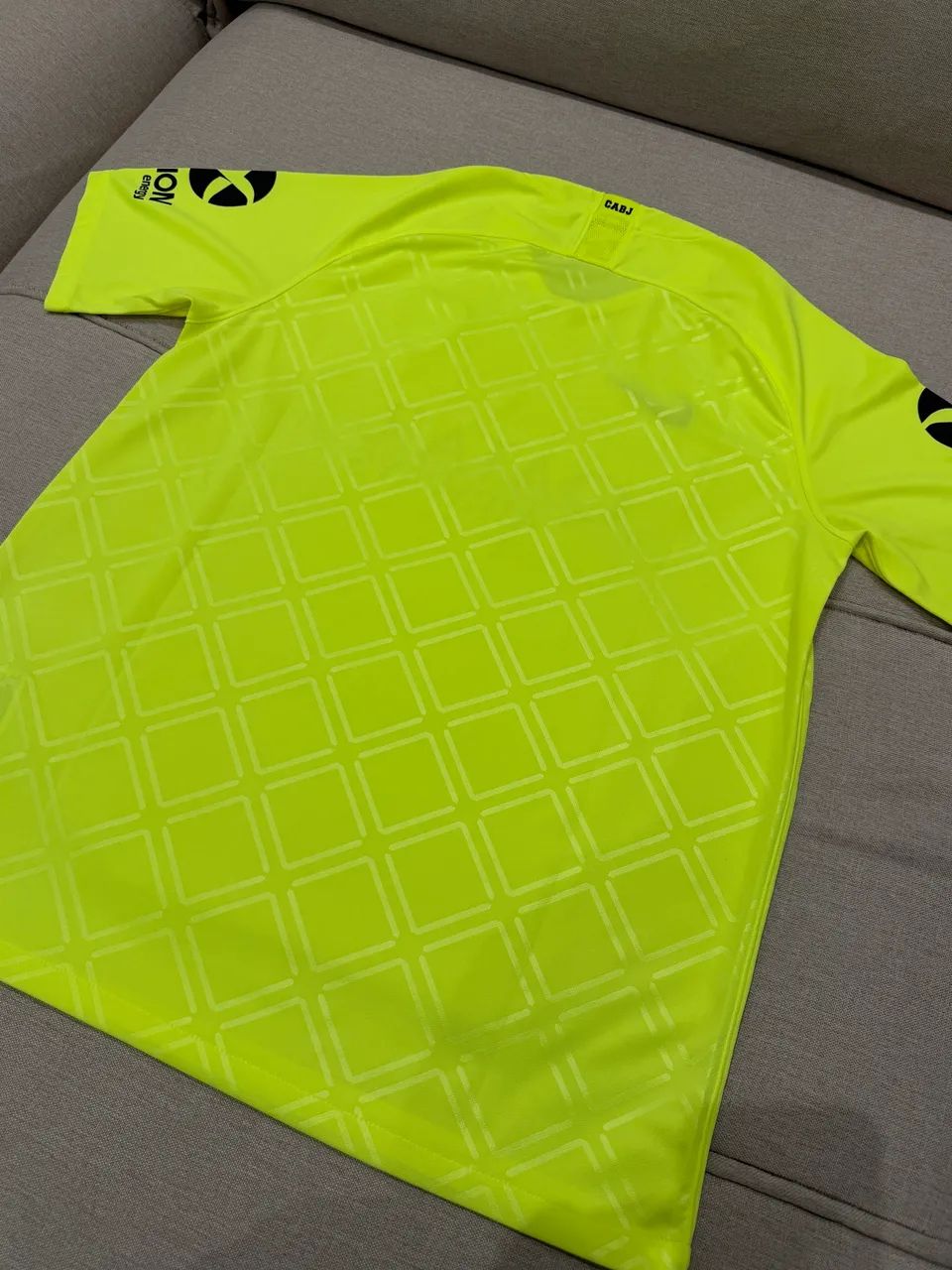 Camisa Boca Juniors temporada 18/19 Original Novíssima Tam G - Foto 2