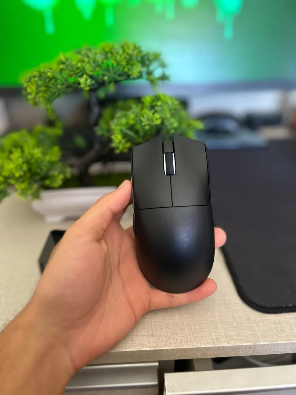 Mouse sem fio Attack Shark X11 - Foto 4