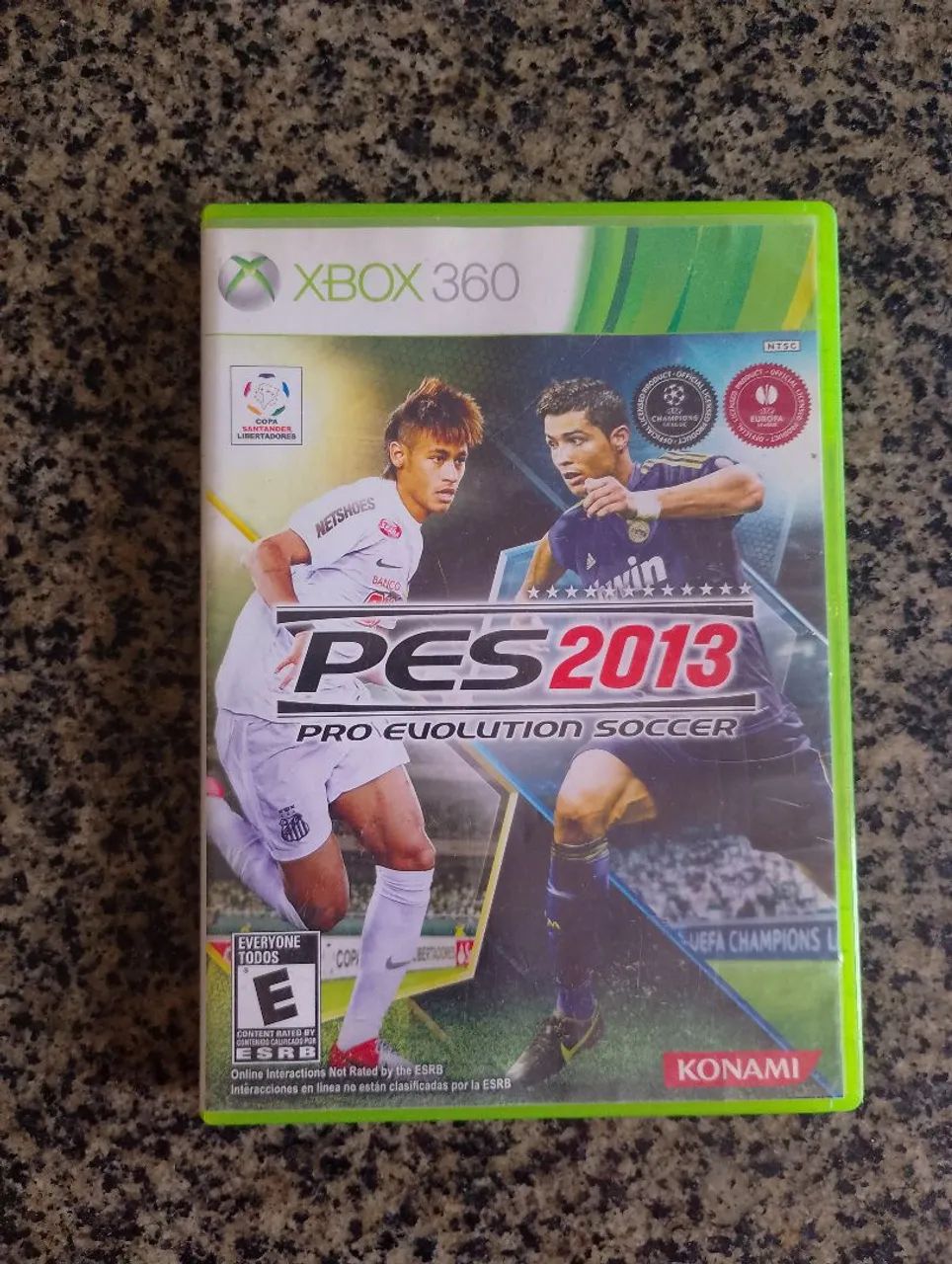 Pes 2013 Xbox 360