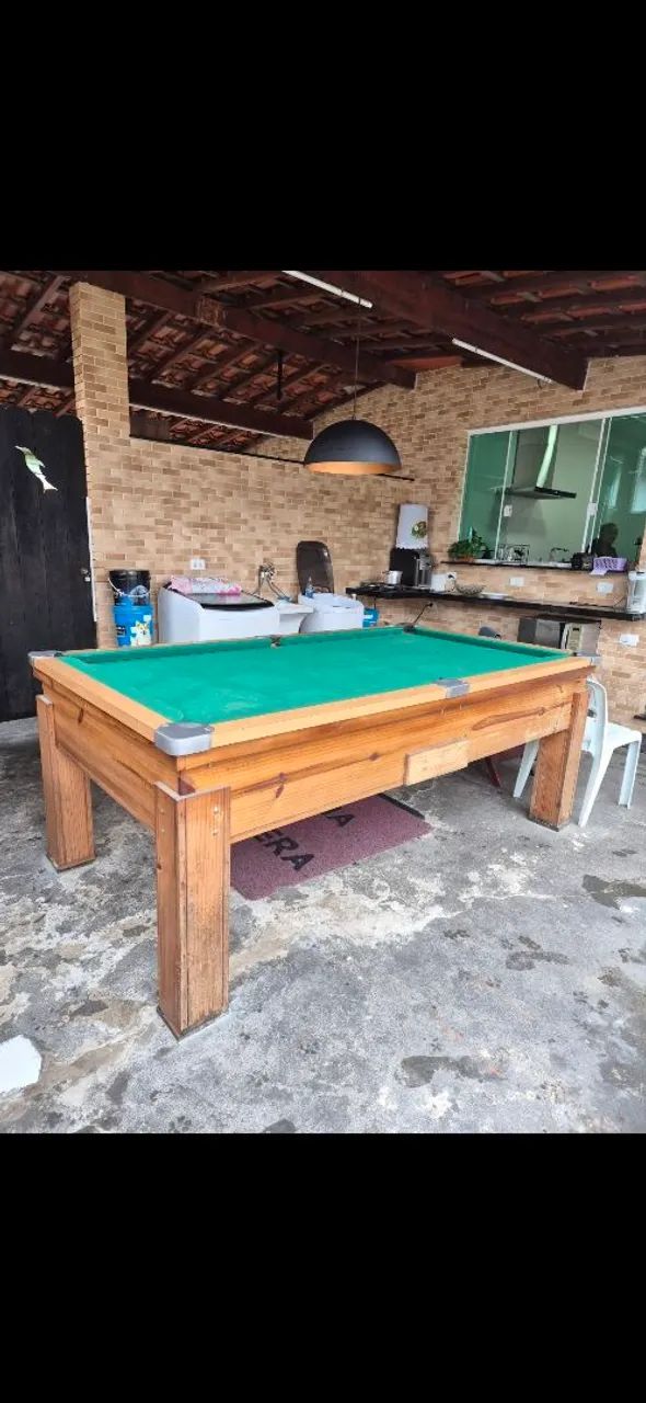 Mesa de Sinuca