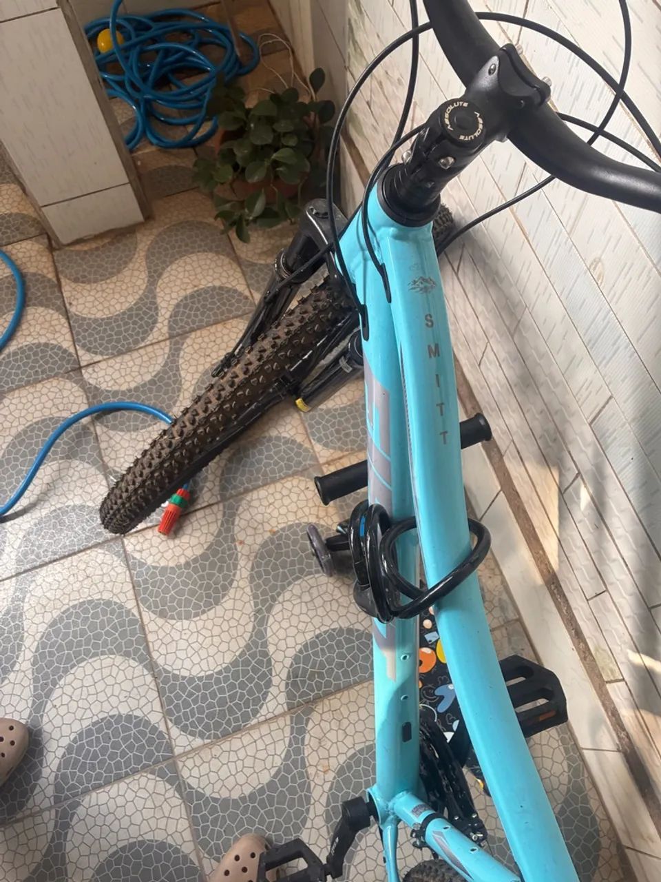 Bicicleta seminova - Foto 3