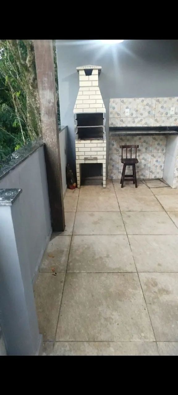 Casa com churrasqueira e chuveirão em Mangaratiba, próx a praia.(Carnaval) - Foto 11