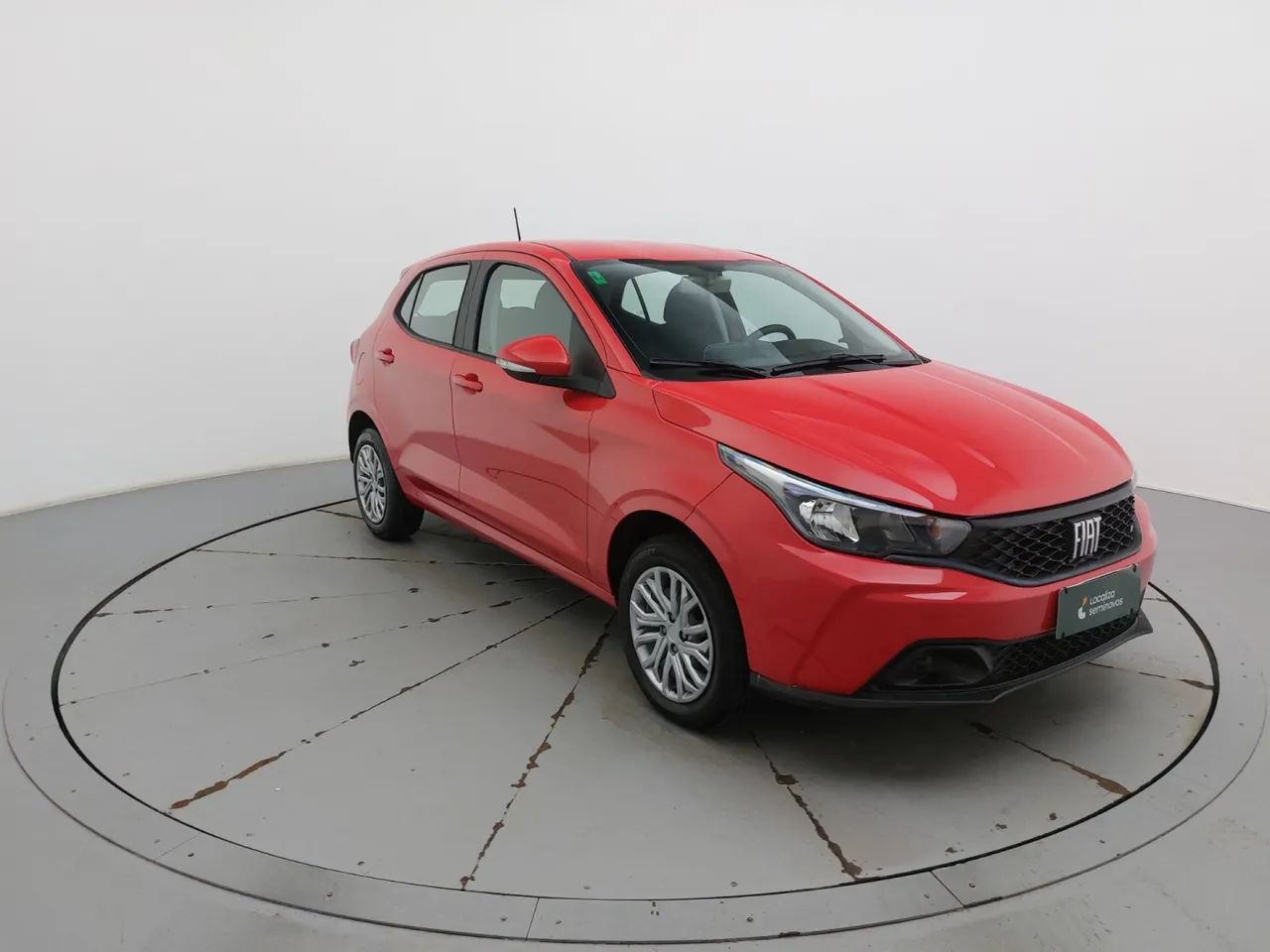 Fiat Argo Drive 1.0 Firefly, foto 7 de 18
