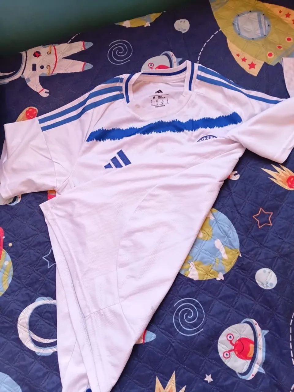 Camisas do cruzeiro - Foto 4