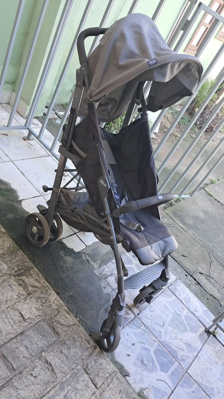 CARRINHO DE BEBE CHICCO - Foto 2