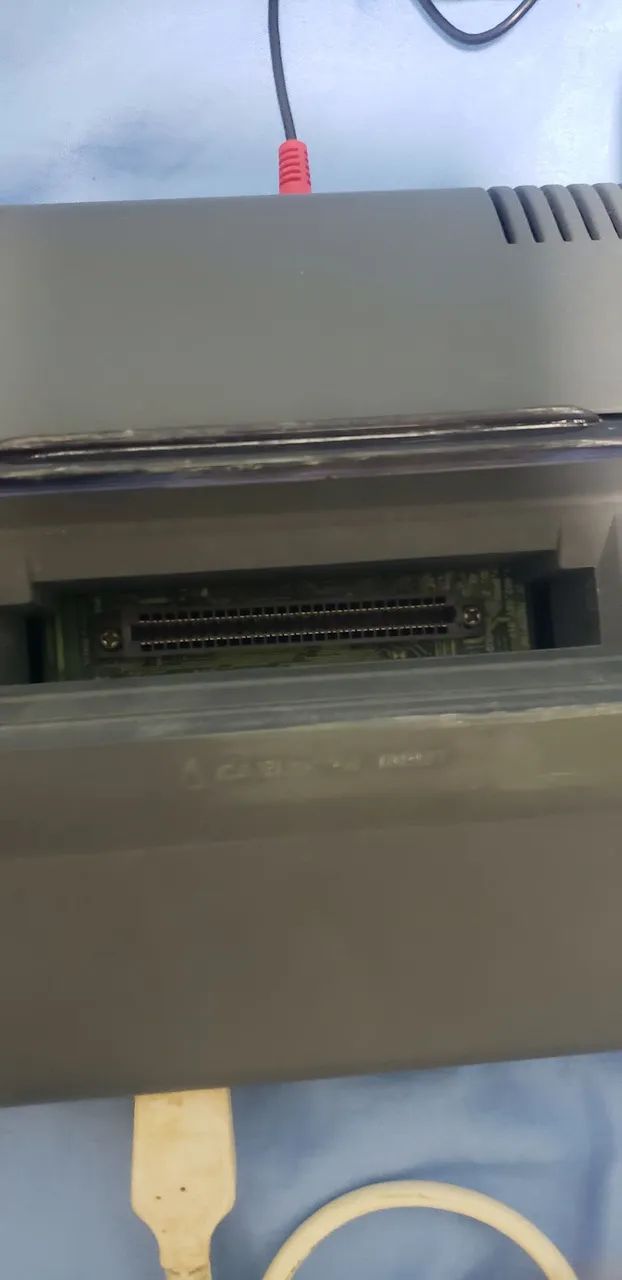 Master System 3 com Sonic na memória  - Foto 3