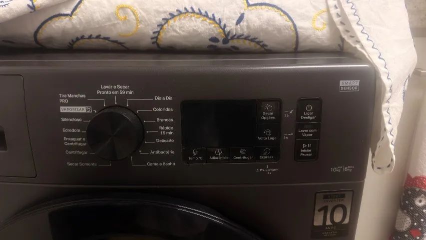 Máquina lava e seca Brastemp - Foto 3