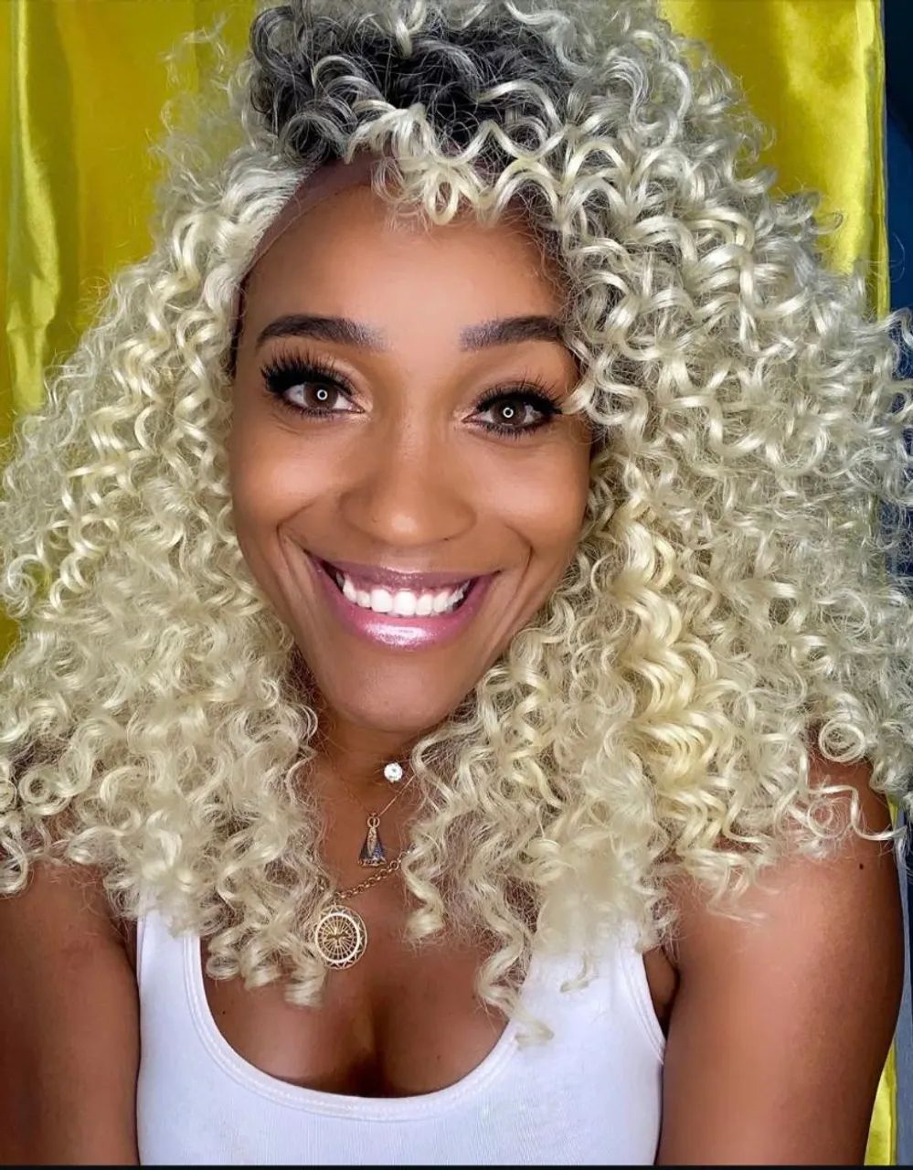 LACE FRONT SHERON - Foto 4