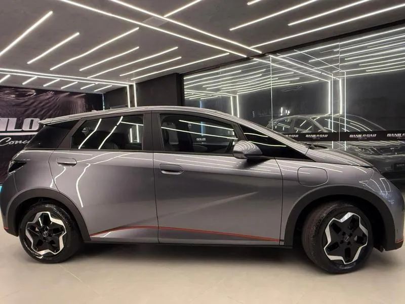 BYD Dolphin EV (Elétrico) 2024 - Foto 5