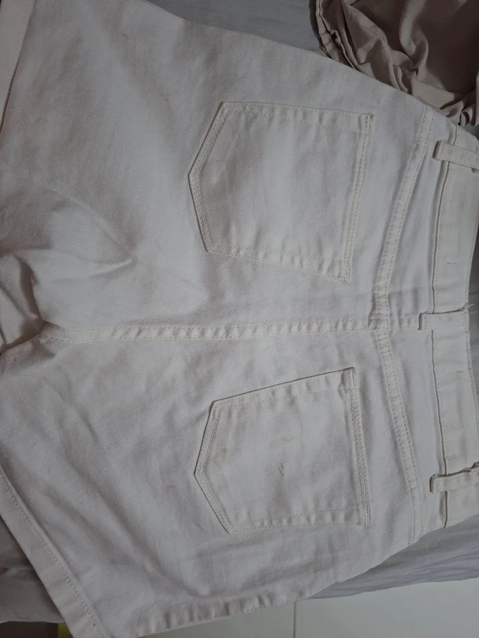 Shorts em sarja YOUCOM - Foto 4