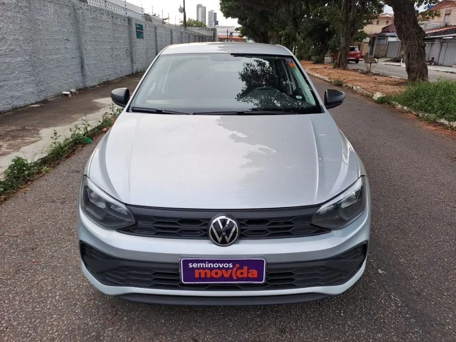 Volkswagen Polo Polo Track 1.0 Flex 12V 5p 2023