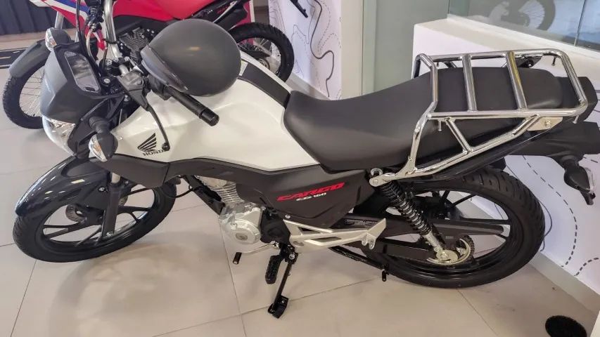 CG CARGO 160 - Foto 3