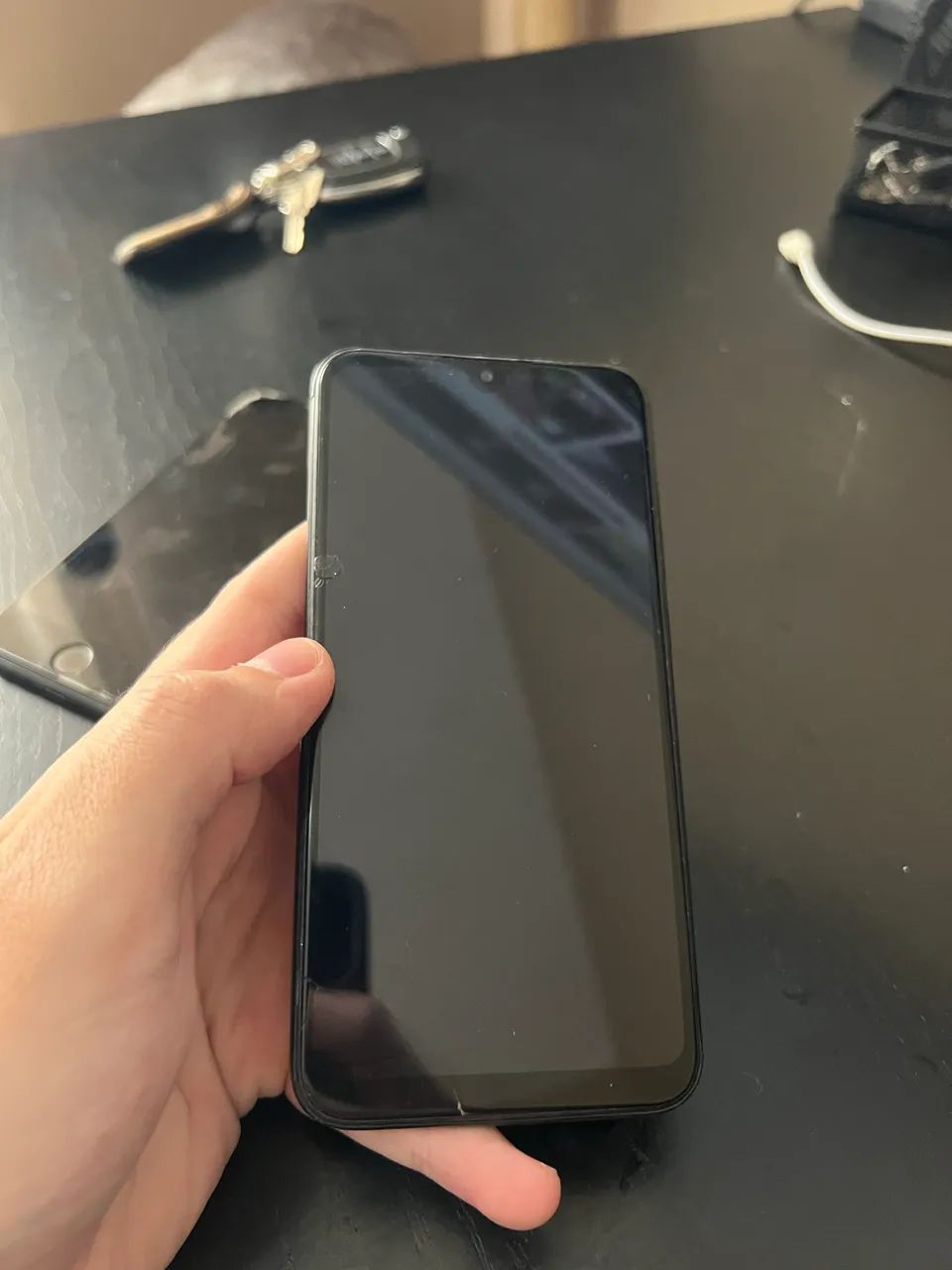 Iphone retirada de peça - Foto 2