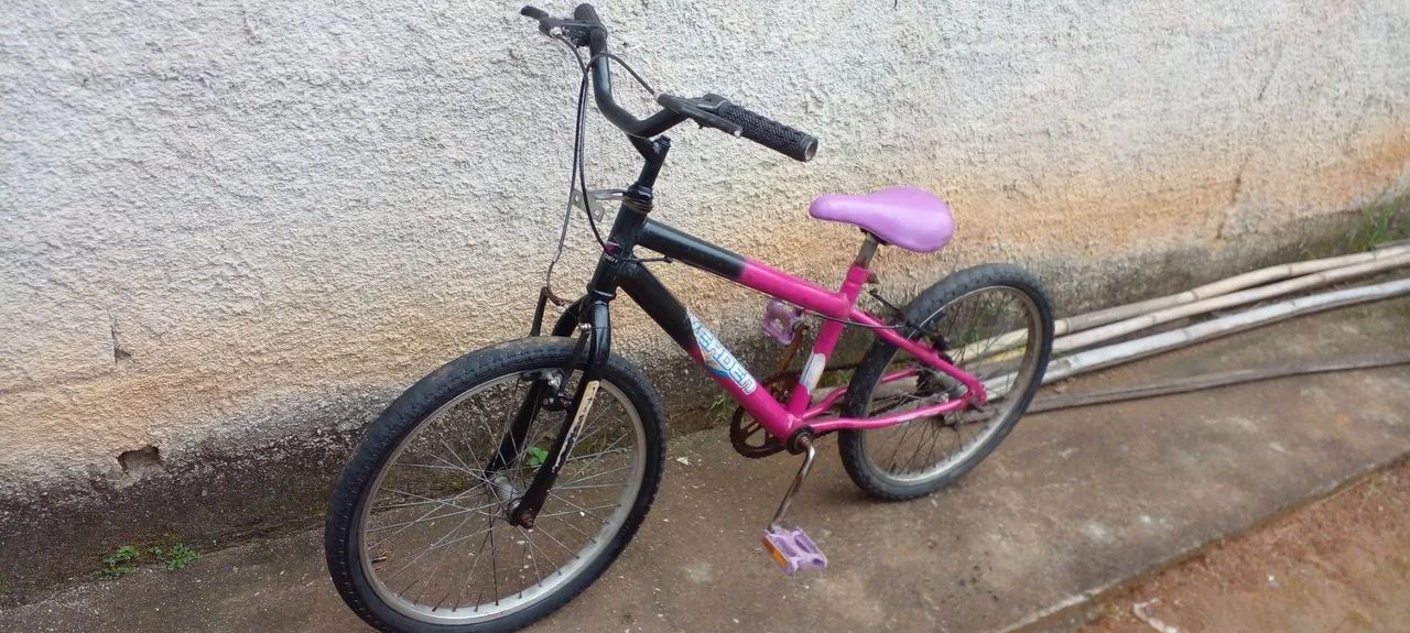 Bicicleta Aro 20 - Foto 3