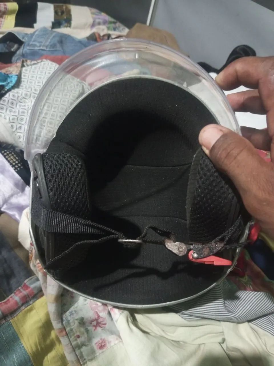 Capacete novo  - Foto 2