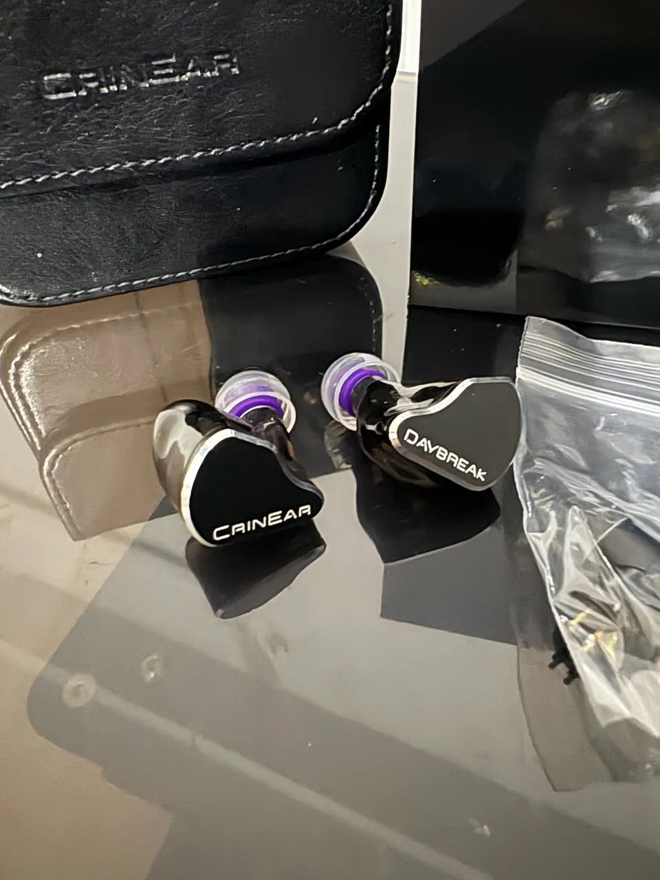 Fone IEM Crinear Daybreak