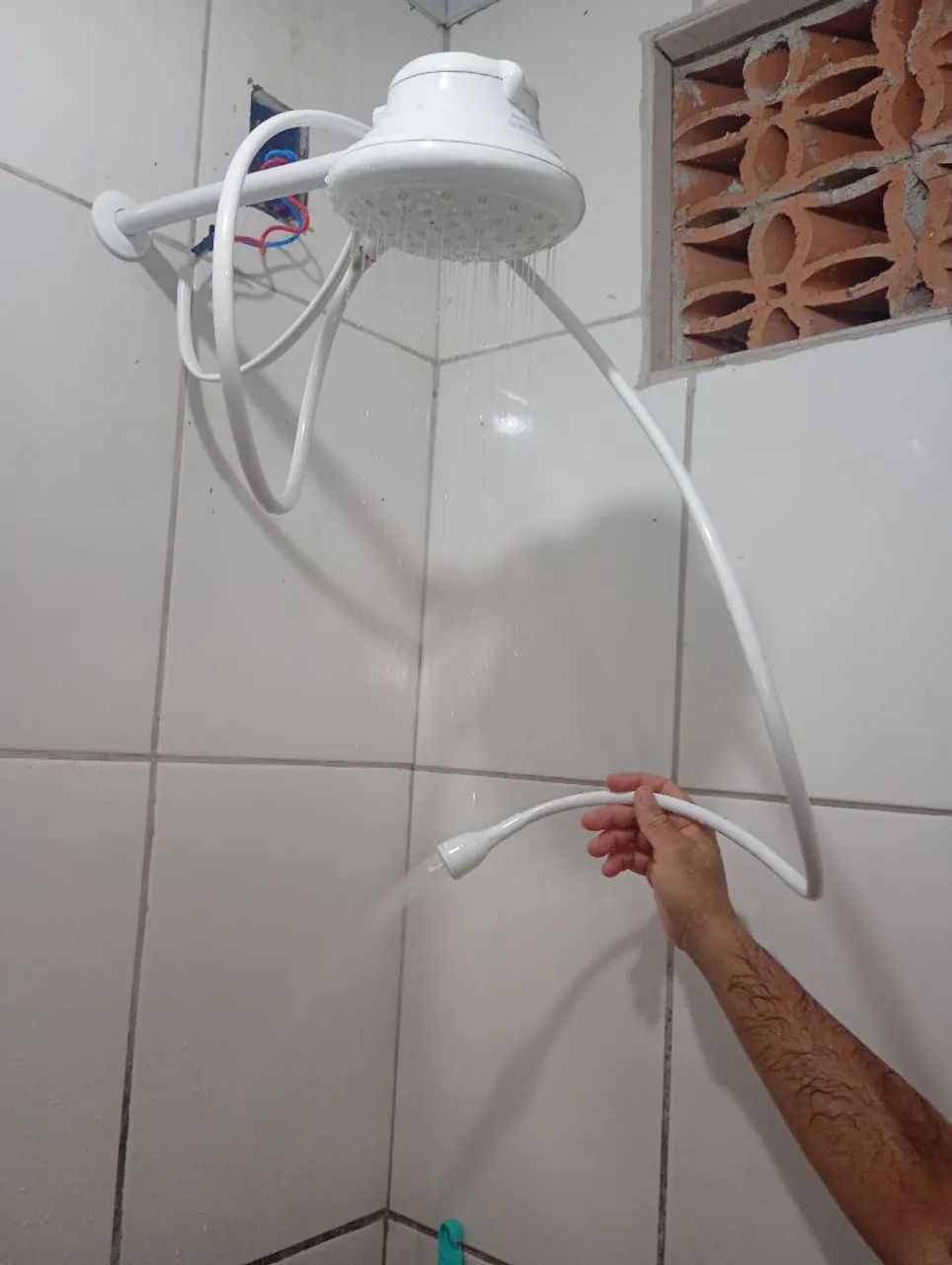 Chuveiro eletrônico Lorenzetti  - Foto 2
