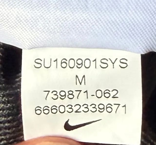 jaqueta nike sc internacional cinza - Foto 3