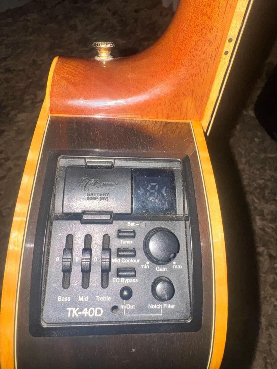 Takamine GN71 - Foto 3