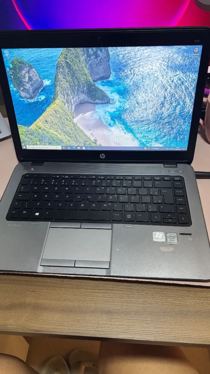 Notebook HP Elitebook  - Foto 2