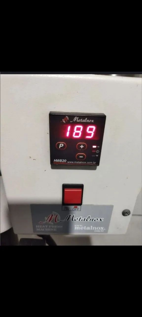 Prensa de Camisa  - Foto 3