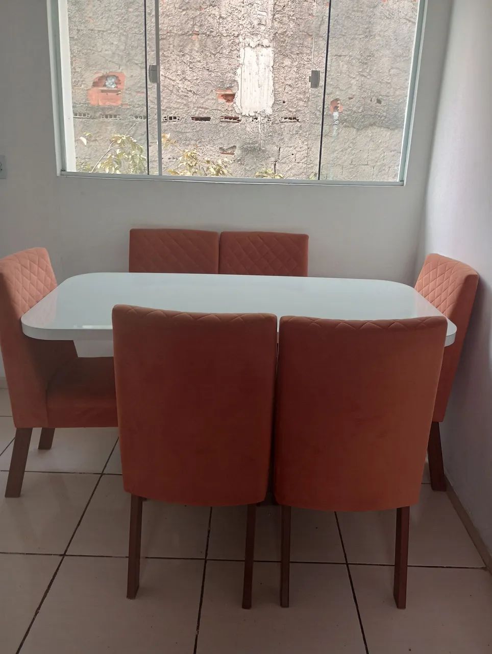 Mesa 6 cadeiras  - Foto 5