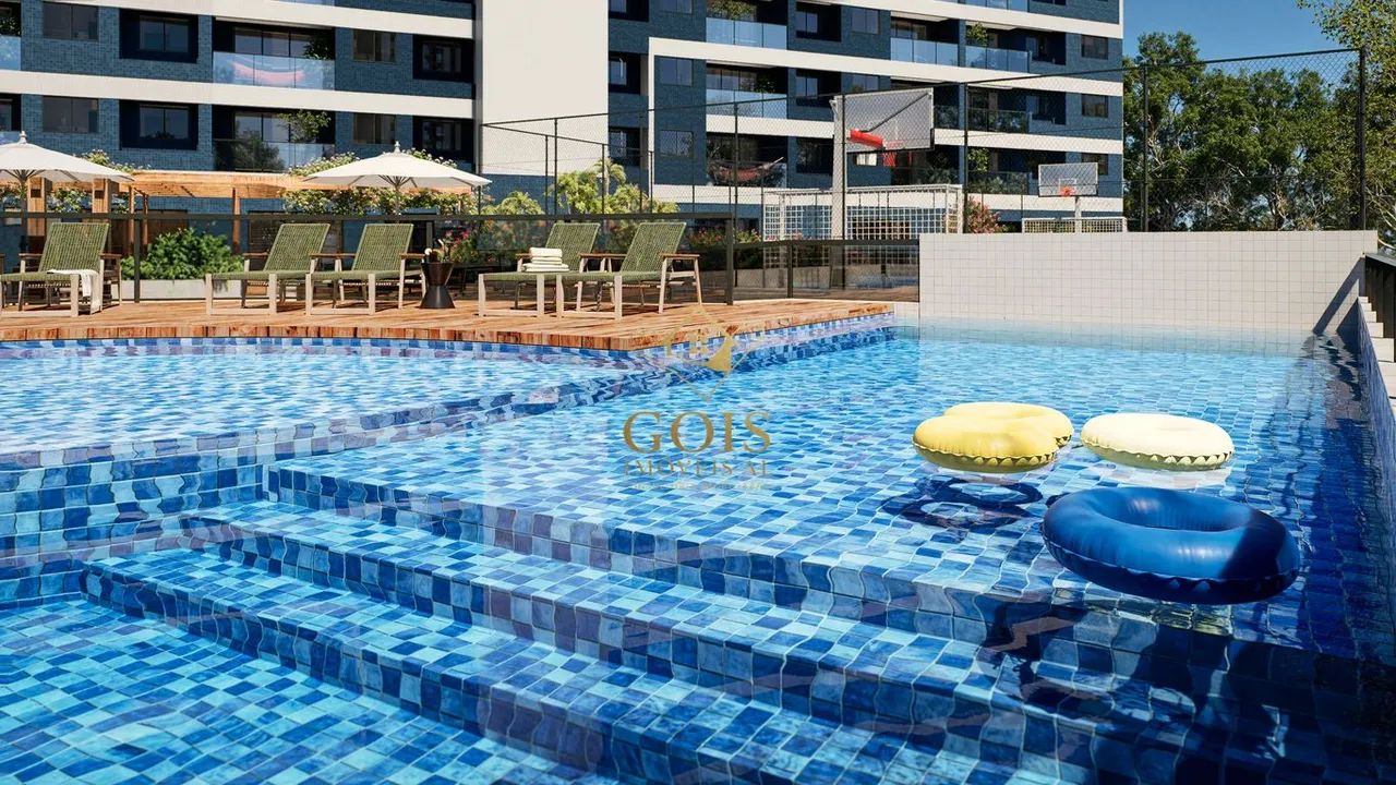 VENDA - apartamento 2 e 3 quartos, EDIFICIO GÊNOVA - LANÇAMENTO - Foto 3