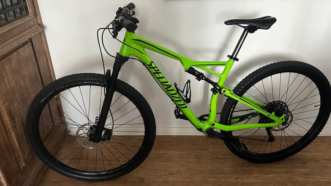 Specialized Epic 29 Tamanho L COM NOTA FISCAL - Foto 2